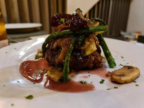 Restaurante Cielo y Tierra